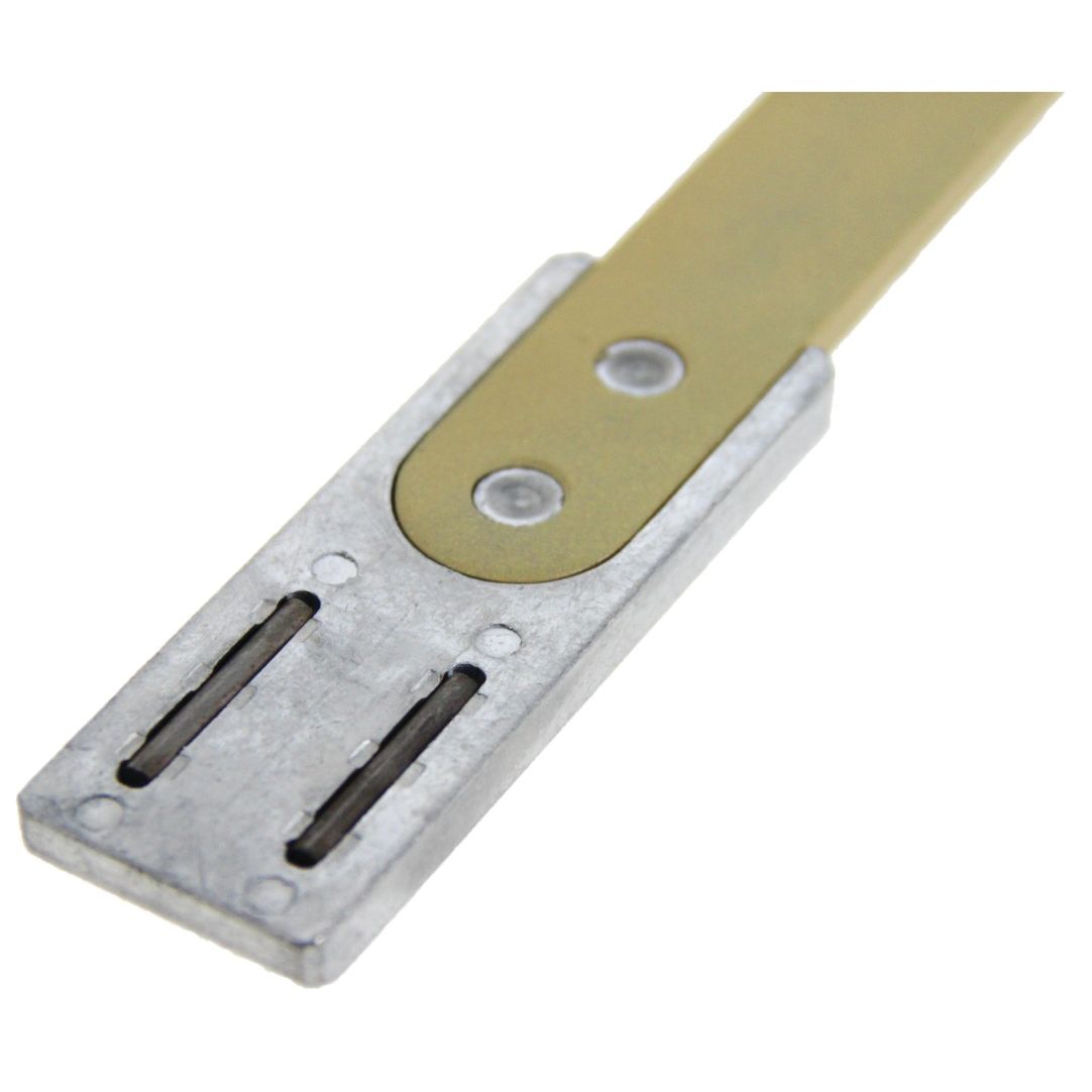 Kit de tringles pour verrou 3 Points CAVITH 0,5 m - ISEO - 97040004T/C CAVITH