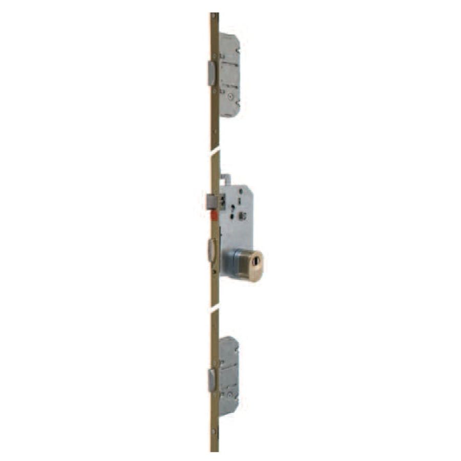 Serrure 3 points série 5000 SGN2 2040x18 A2P2* - VACHETTE - 18002000