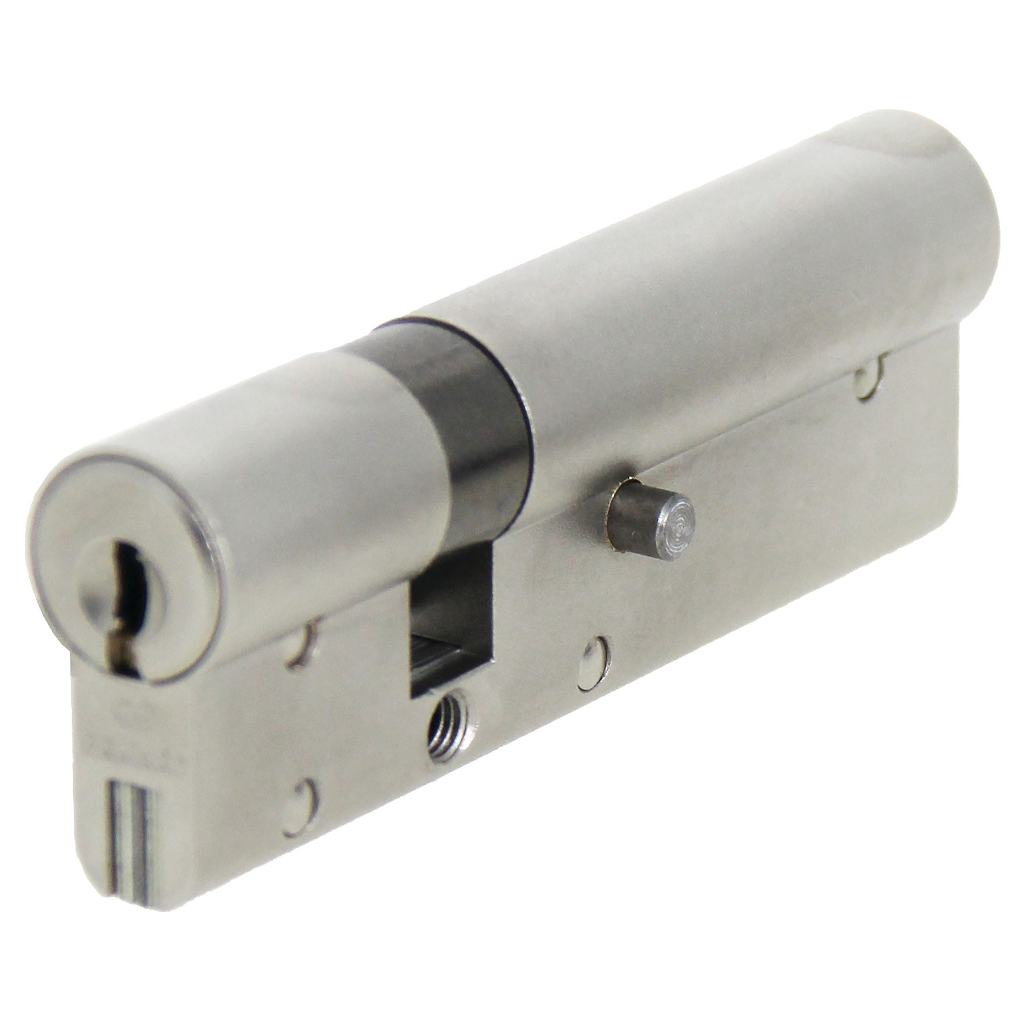 Cylindre CHIFRAL S2FX 31x64mm A2P3* droit - BRICARD - 7528410