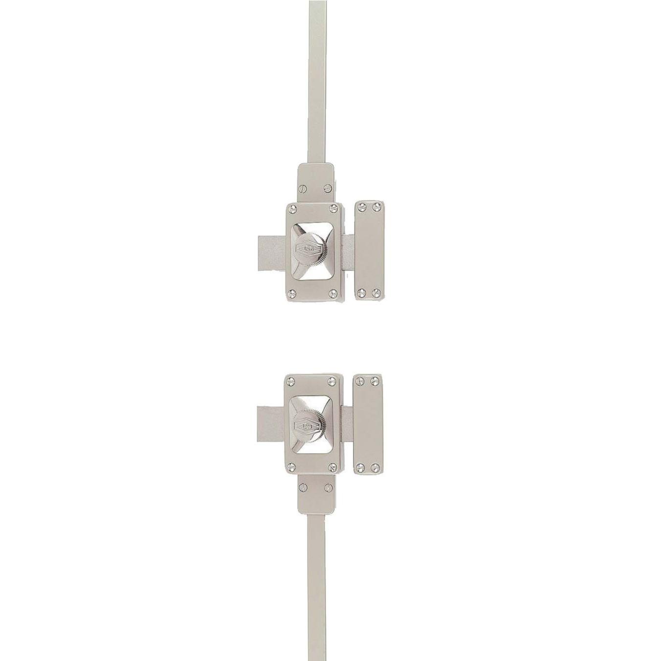 Paire de verrou HB BT 4000S OM C45 4CL gauche - JPM - 502200-83-2A
