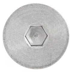 Vis à métaux tête fraisée six pans creux Inox A4 ISO 10642 / DIN 7991 5X8 boîte de 200 - ACTON - 642035X8 1