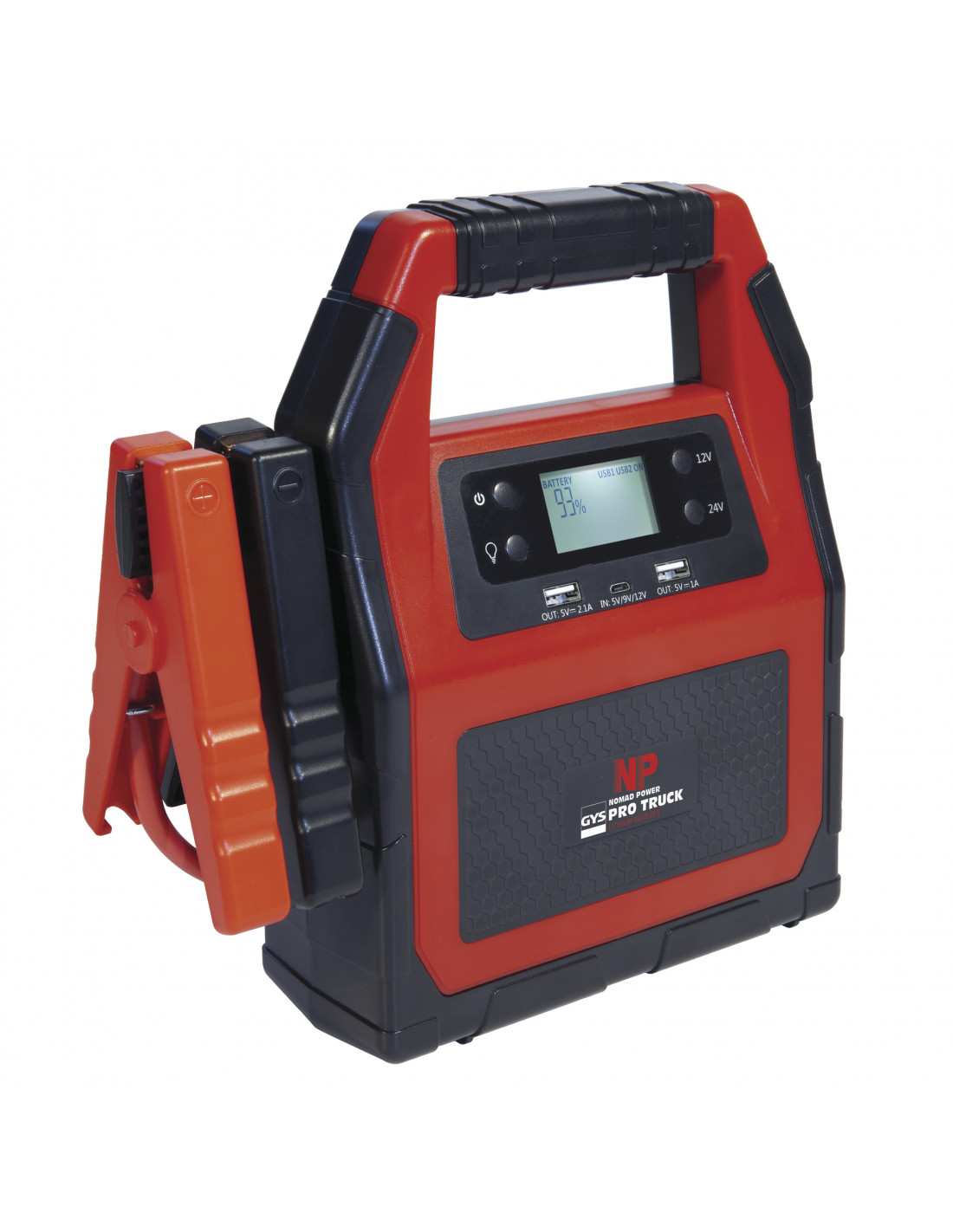 Booster Lithium Nomad Power Pro Truck | 027527 - Gys