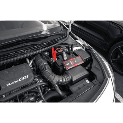 Booster démarrage voiture et PowerBank lithium NOMAD POWER PRO 700 GYS 6