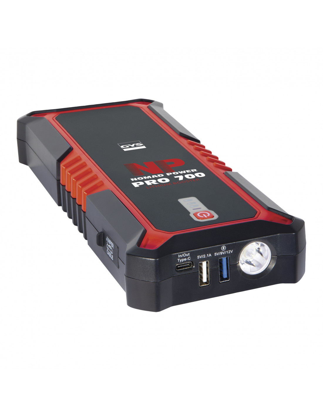 Booster Lithium Nomad Power Pro 700 | 027510 - Gys
