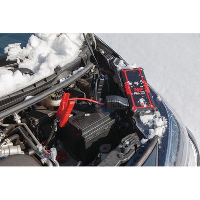 Booster démarrage voiture et PowerBank lithium NOMAD POWER PRO 700 GYS 7