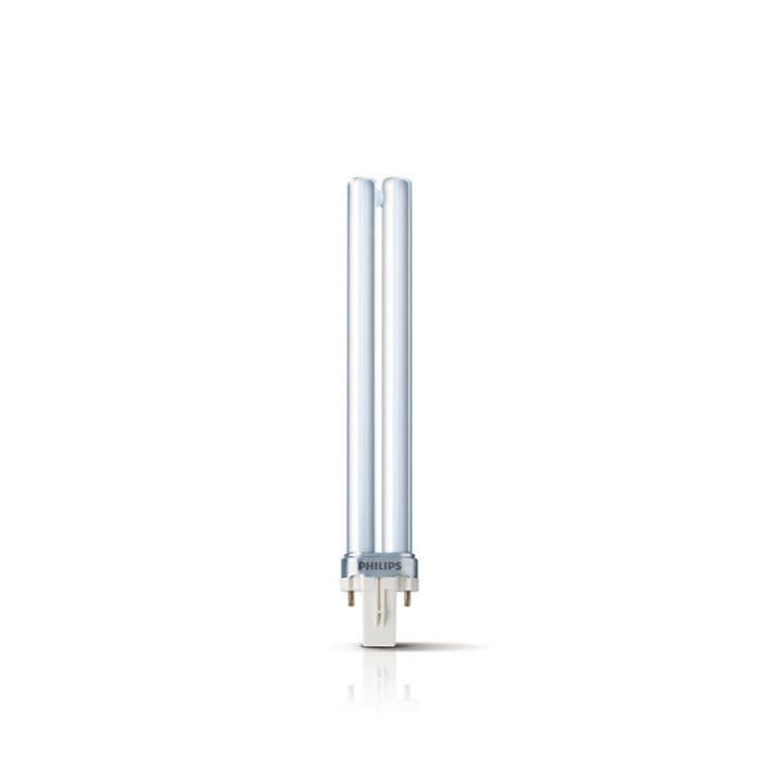Lampe MASTER PL-S 9W 840 2 broches - PHILIPS - 260871