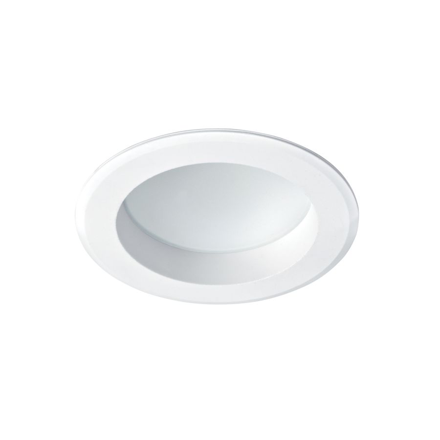 Spot Led Encastré Grace - Blanc -ip 44 - 660 Lm - 7w