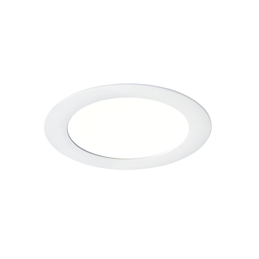 Spot Led Encastré Flat 13 - Blanc - 980 Lm - 4000k - Aric