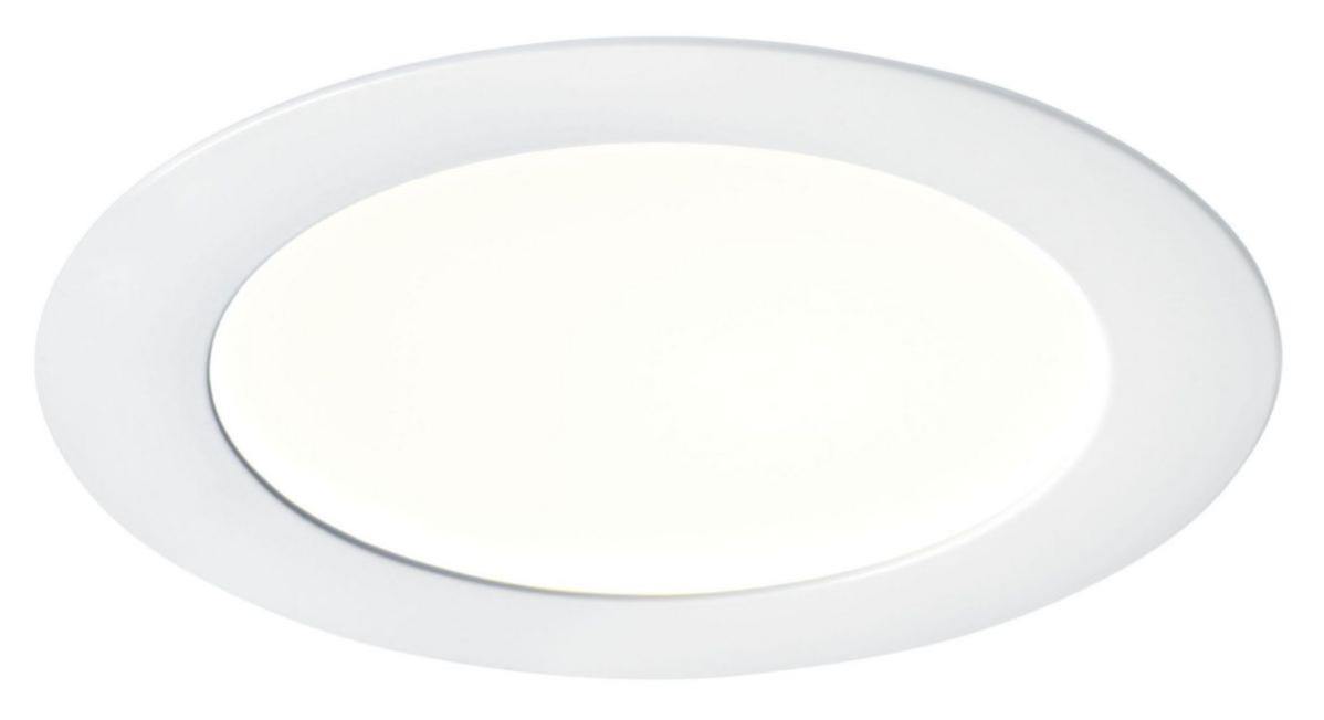 Spot Led Encastré Flat 20 - Blanc - 1700 Lm - 4000k - Aric