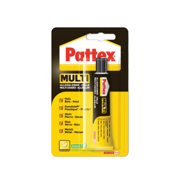 Colle multi-usages repair gel 20g - PATTEX - 1472001