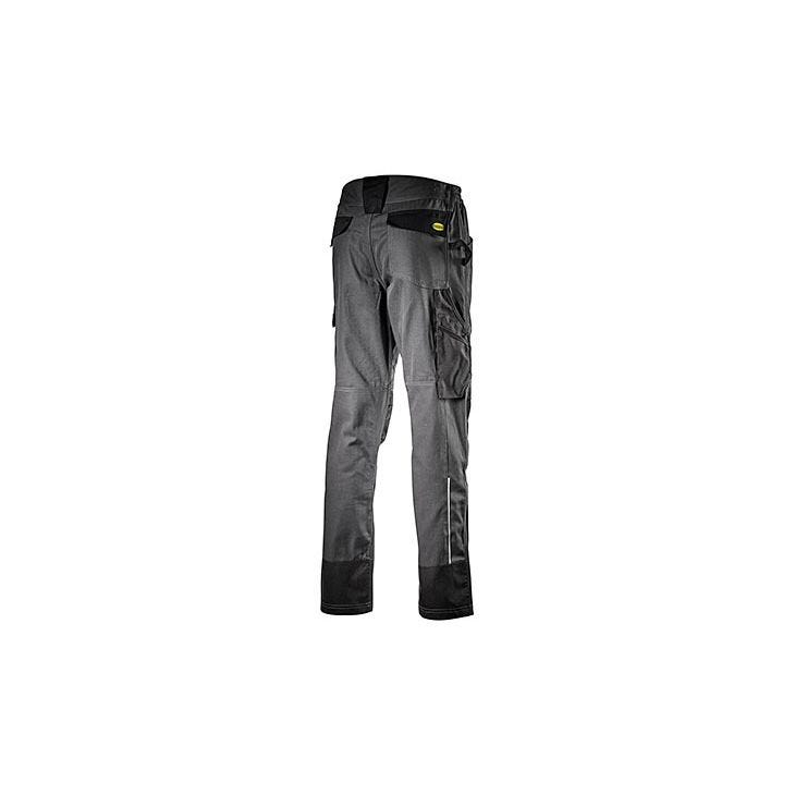 Pantalon de travail EASYWORK PERFORMANCE noir T50 - DIADORA SPA - 702.173547.T50.80014 1