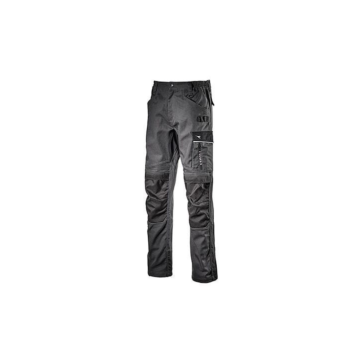 Pantalon de travail EASYWORK PERFORMANCE noir T50 - DIADORA SPA - 702.173547.T50.80014 0