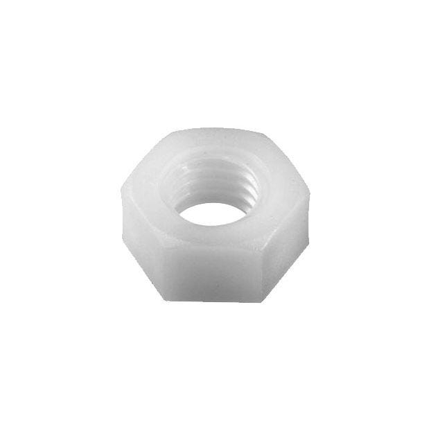 Écrou hexagonal nylon DIN 934 M16 boîte de 50 - ACTON - 8300016 0