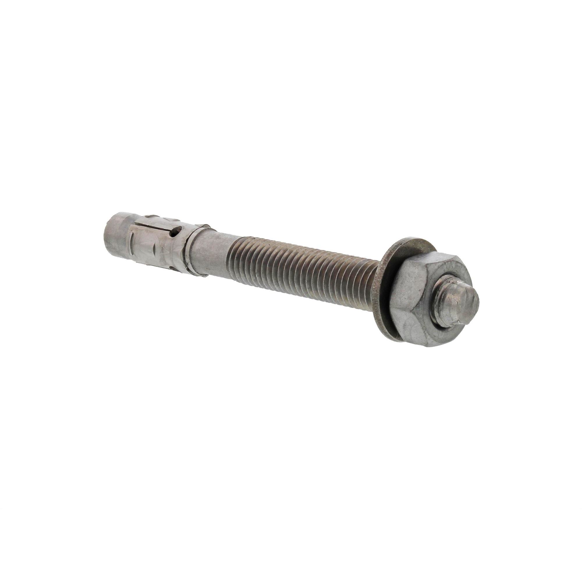 Goujon d'ancrage FIX Z XTREM M12x95/20 A4 boite de 25 - SPIT - 058623