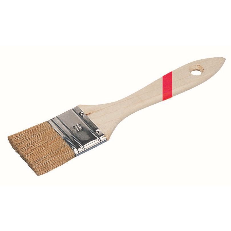 Brosse plate Eco industrie 100mm - ROULOR - 10090100