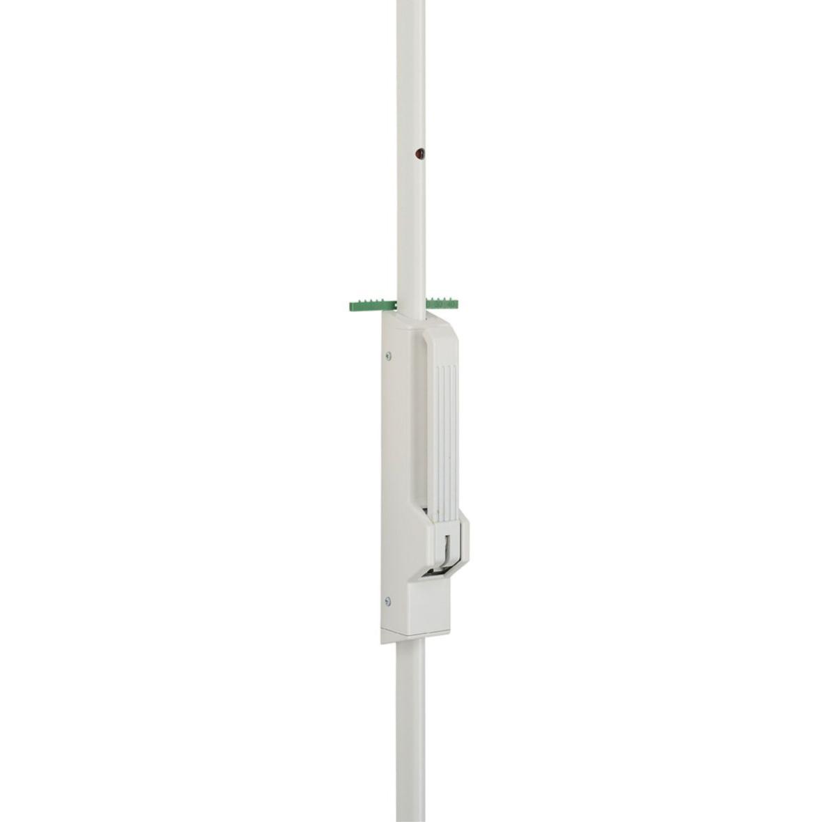 Crémone 741 basculante blanc - VACHETTE - 12739000