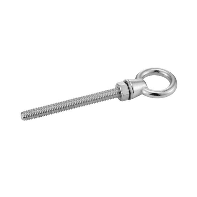 Piton boulon oeil A4 6X80 boîte de 5 - ACTON - 649486X80