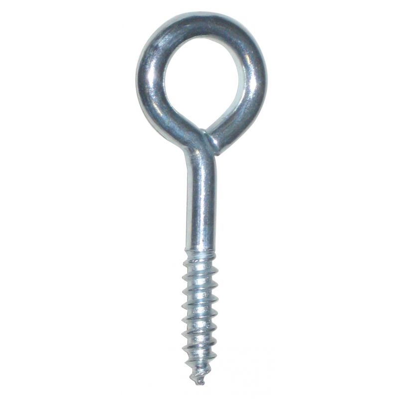 Pitons acier zingué 7x50 boîte de 100 pièces - TORBEL - 105107501E