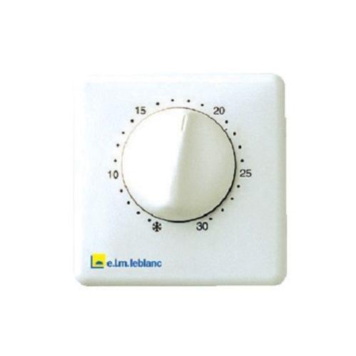 Thermostat d'ambiance mural sans programmation TRL 22 - ELM LEBLANC