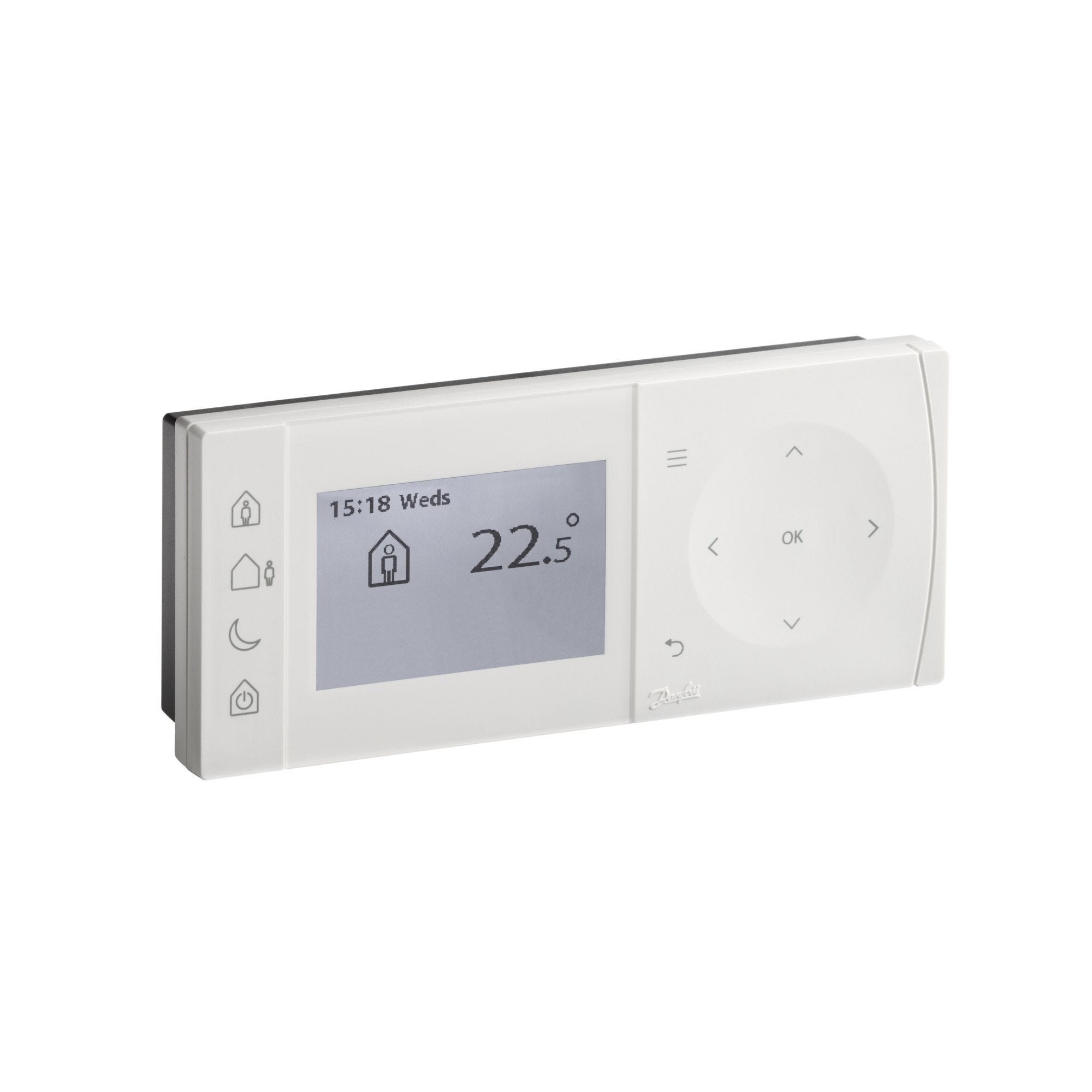 TPOne-M thermostat d'ambiance électronique sur secteur 230 V DANFOSS 2
