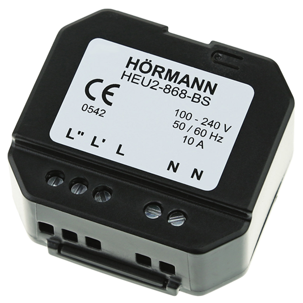 Récepteur HORMANN HEU 2 BS