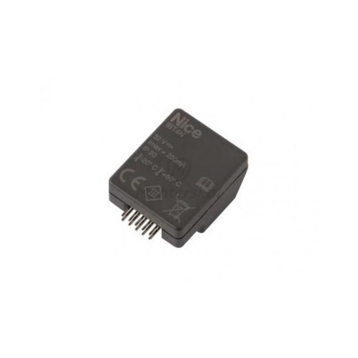 Interface NICE IBT4N pour programmeur O-VIEW