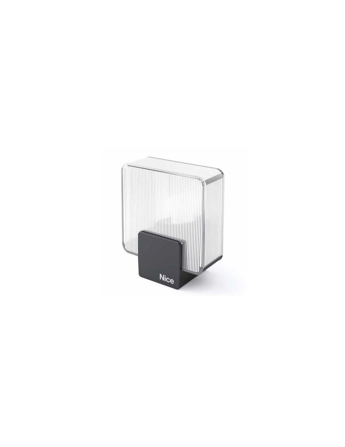 Lampe clignotante à LED NICE 90-240V - ELAC