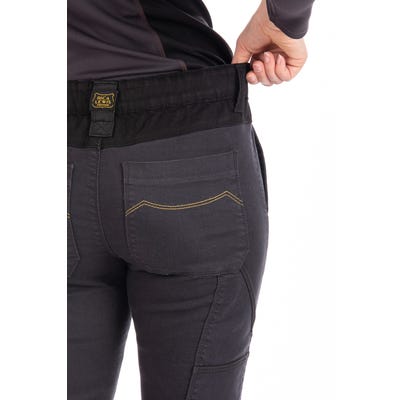 Pantalon de travail multi poches stretch BETTYC 'Rica Lewis' 2