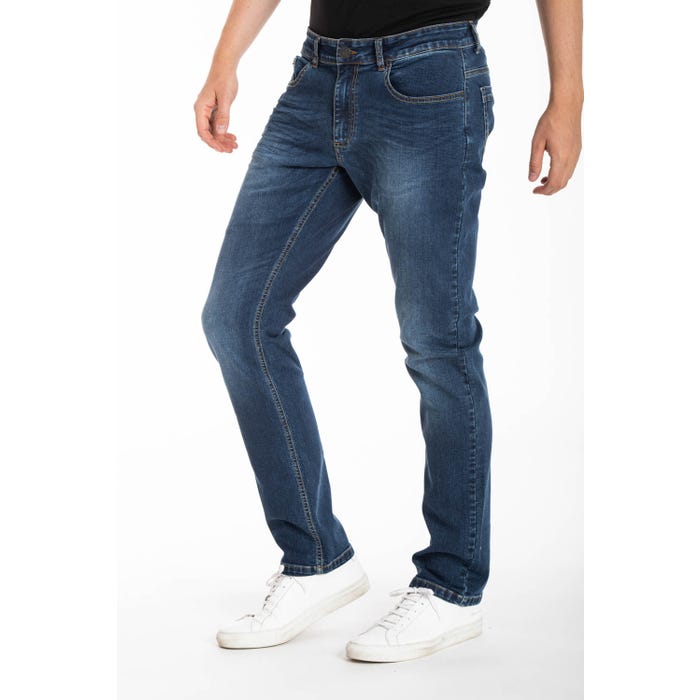 Smartphone jeans RL70 Fibreflex® stretch used BLEU 42 1