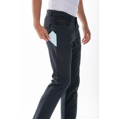 Jeans RL70 Fibreflex® Smartphone, coupe droite confort TELLD GRIS 48 2