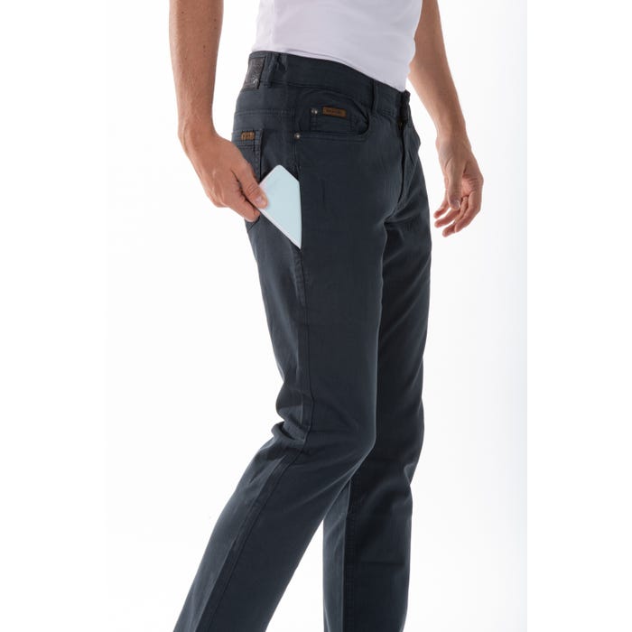 Jeans RL70 Fibreflex® Smartphone, coupe droite confort TELLD GRIS 48 2