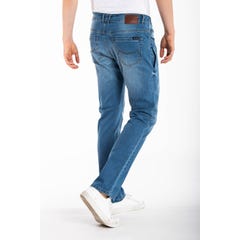 Smartphone jeans RL70 Fibreflex® stretch brossé BLEU 42 3