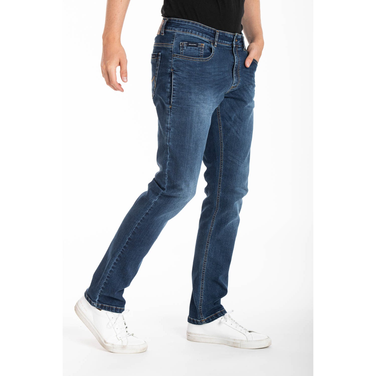 Smartphone jeans RL70 Fibreflex® stretch used BLEU 50 2
