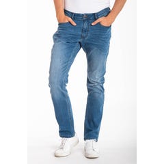 Smartphone jeans RL70 Fibreflex® stretch brossé BLEU 50 2
