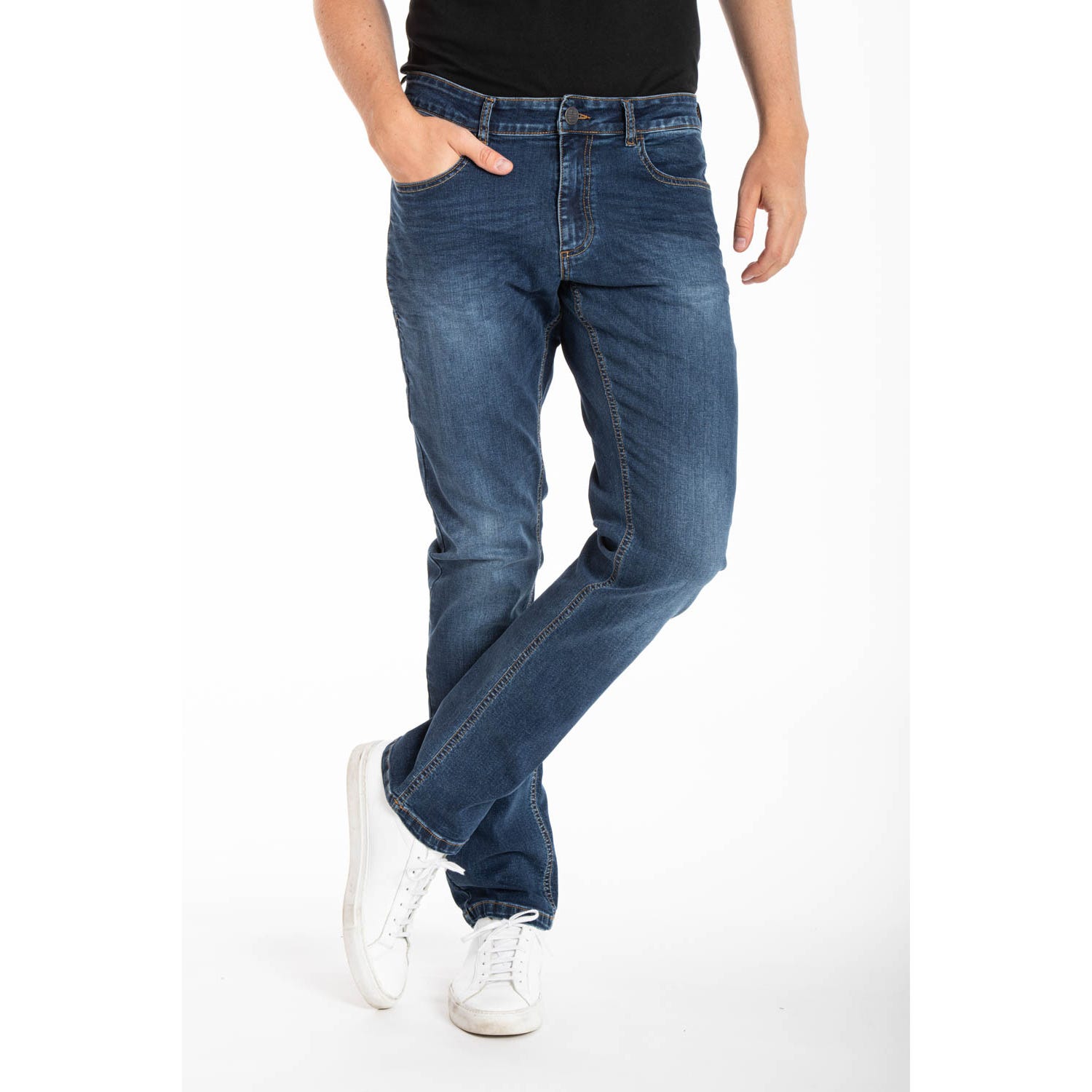 Smartphone jeans RL70 Fibreflex® stretch used BLEU 40 2