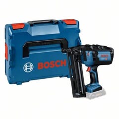 Bosch Professional GNH 18V-64 solo L 0.601.481.101 Cloueuse sans fil sans batterie, + mallette 6