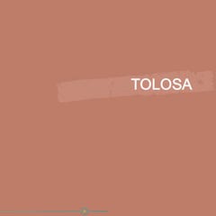 Échantillon peinture biosourcée, Terracotta Tolosa, Testeur peinture 100ml, finition velours, COLIBRI 2
