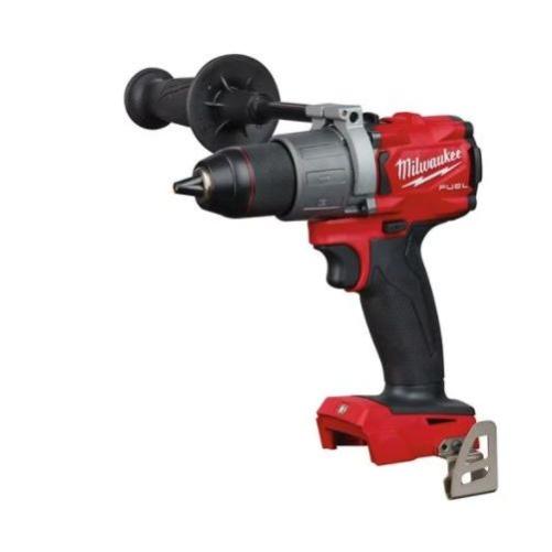 Perceuse-visseuse 18V M18 FDD2-OX (sans batterie ni chargeur) + HD-BOX - MILWAUKEE - 4933464266