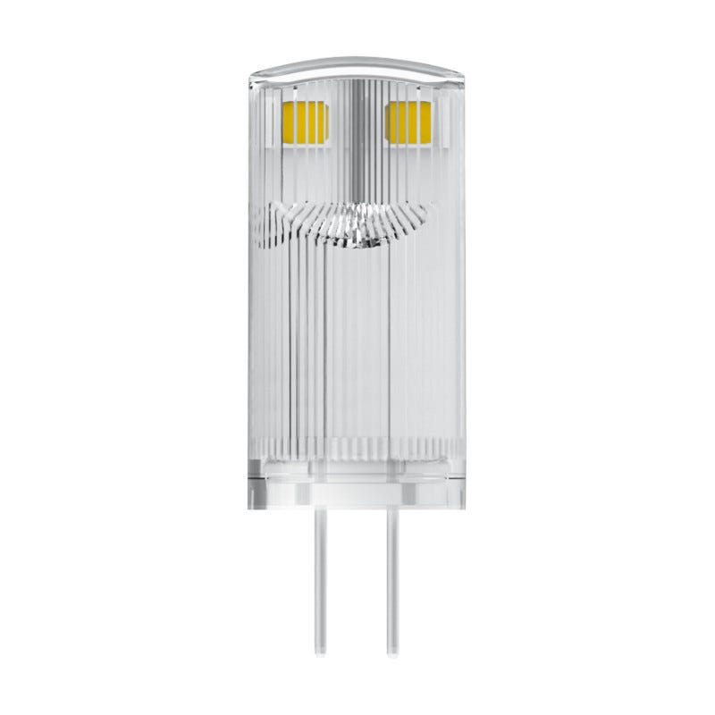 ampoule à led - osram parathom led pin - g4 - 1.8w - 2700k - 200 lm - claire - osram 622692 5