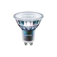 ampoule à led - philips master led expertcolor - 5.5w - culot gu10 - 4000k - 36d - philips 707715 4