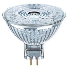 Lampe LED à réflecteur MR16 35 5W 3000°K 36° 0