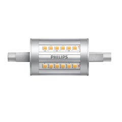 ampoule à led - philips corepro - r7s - 7.5w - 4000k - 78 mm - philips 713969