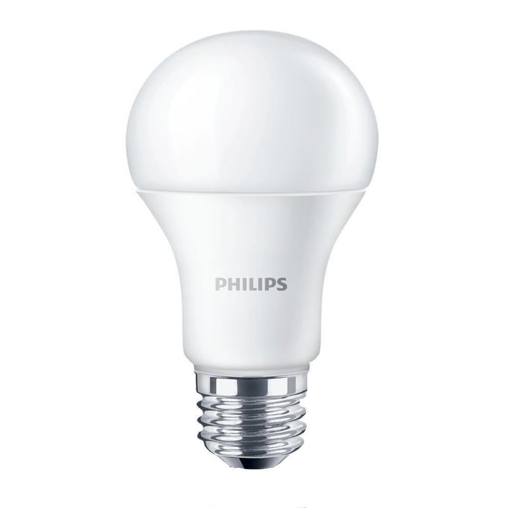 Philips Corepro LEDbulb E27 Poire Dépolie 10W 1055lm - 840 Blanc Froid | Équivalent 75W 1