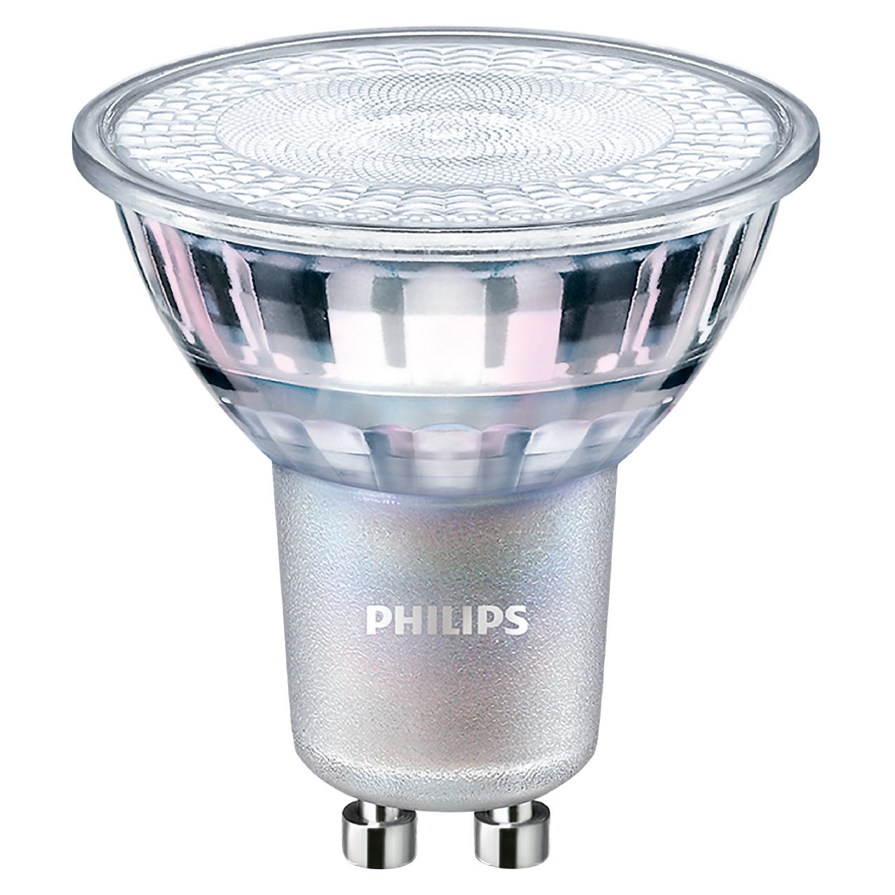 ampoule à led - philips master led spot value d - 4.9w - culot gu10 - 3000k - 36d - philips 707876 0