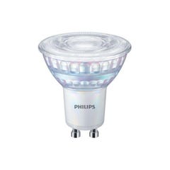 ampoule à led - philips master ledspot - gu10 - 6.2w - 3000k - 36d - dimmable - philips 705251 2
