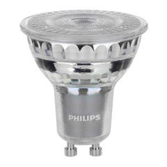 ampoule à led - philips master ledspot - gu10 - 6.2w - 4000k - 36d - dimmable - philips 705237 0