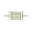 Osram Parathom Line LED R7s 78mm 9.5W 1055lm- 827 Blanc Très Chaud | Dimmable - Équivalent 75W