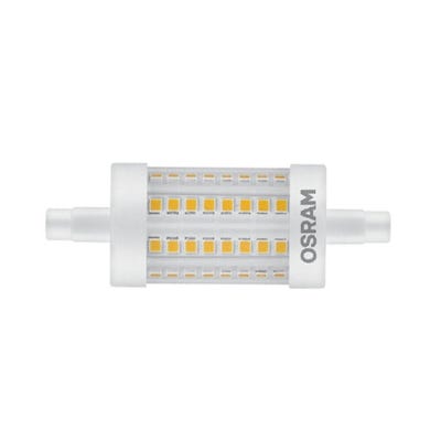 Osram Parathom Line LED R7s 78mm 9.5W 1055lm- 827 Blanc Très Chaud | Dimmable - Équivalent 75W 0