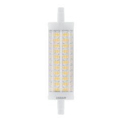 Osram Parathom Line LED R7s 118mm 19W 2452lm - 827 Blanc Très Chaud | Dimmable - Équivalent 150W