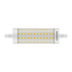 Osram Parathom Line LED R7s 118mm 16W 2000lm - 827 Blanc Très Chaud | Dimmable - Équivalent 120W 1